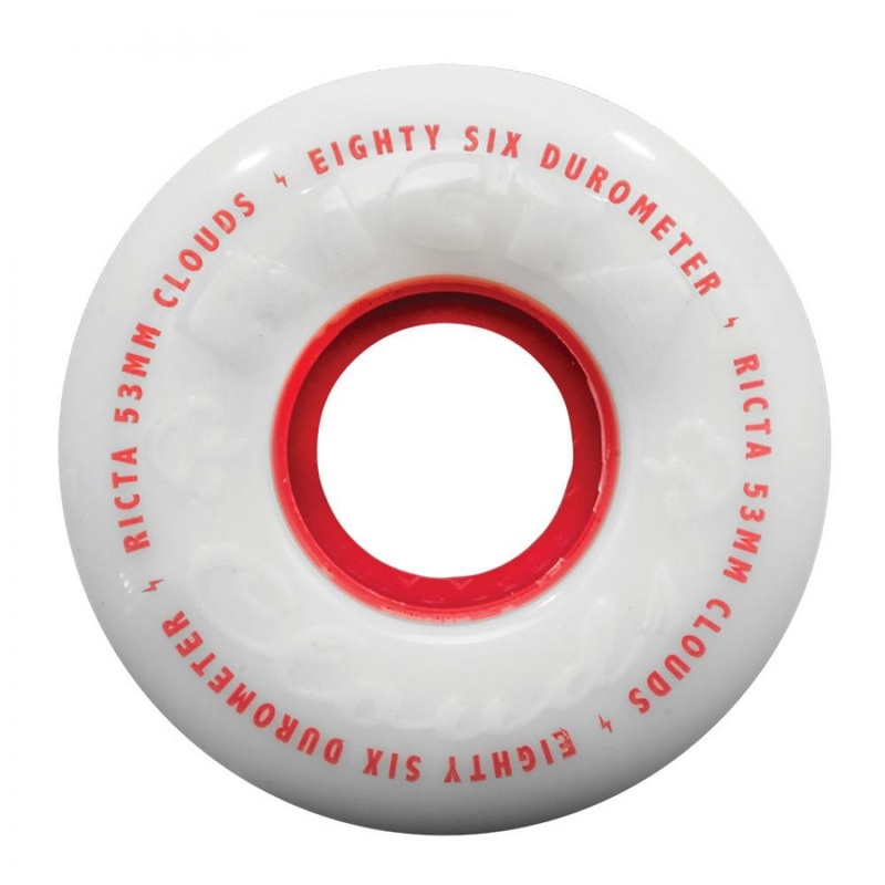 Ricta Clouds Skateboard Wheels – 57mm 86a