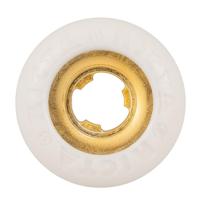 Ricta Nyjah Chrome Cores Skateboard Wheels – 53mm 99a