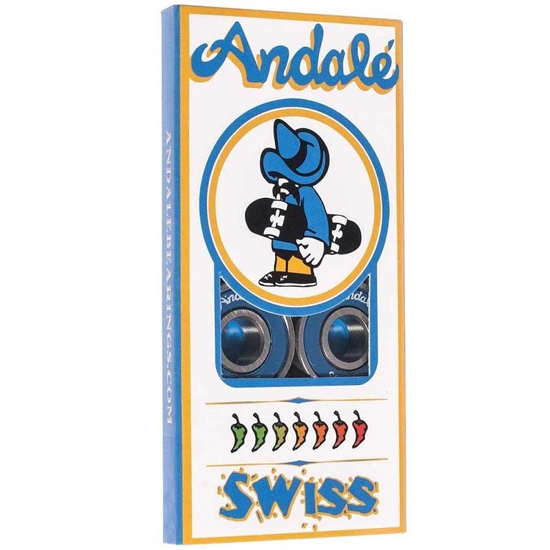 Andale Swiss Bearings