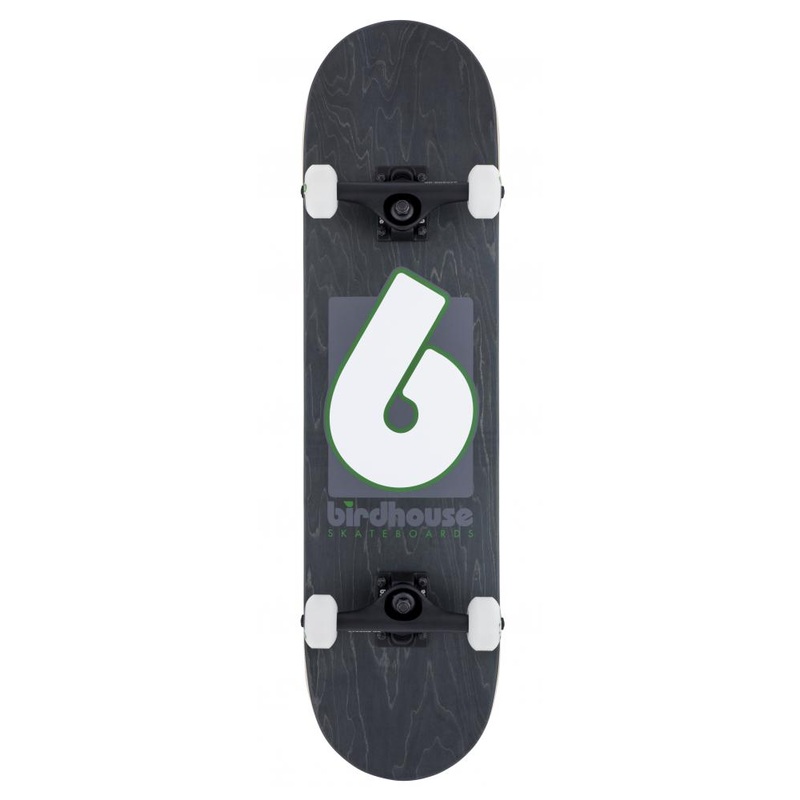 Birdhouse Stage 3 B Logo Skateboard – 8.0