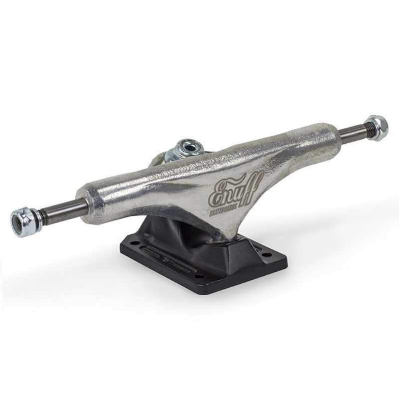 Enuff Decade Pro Hollow Black Skateboard Trucks – 149mm
