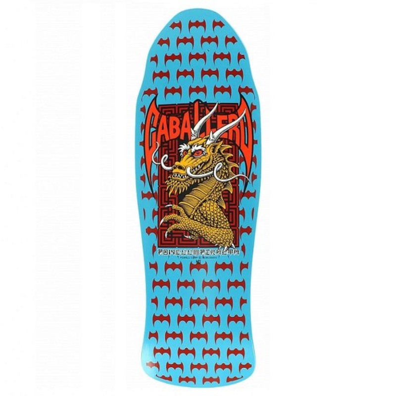 Powell Peralta Cabarello Street Skateboard Deck – 9.625