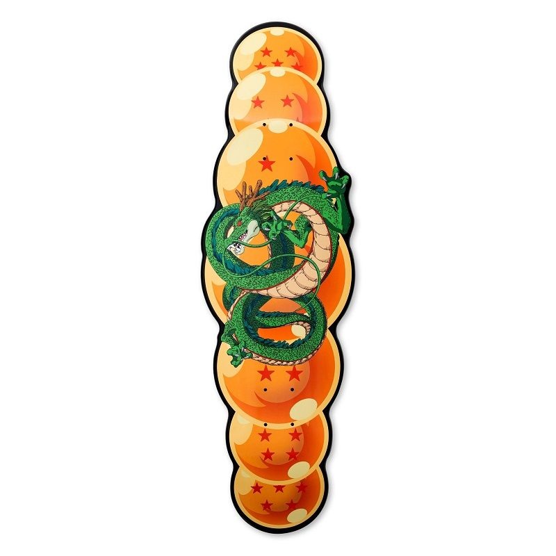 Primitive X Dragon Ball Z Shenron CNC Cruiser Deck – 10