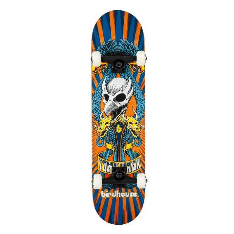 Birdhouse Stage 3 Emblem Circus Skateboard – 7.75