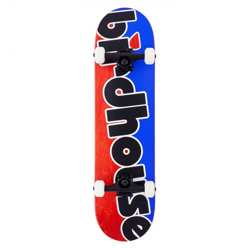 Birdhouse Stage 3 Toy Logo Skateboard – 8.0