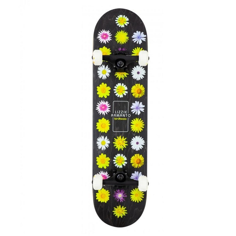 Birdhouse Stage 3 Armanto Floral Skateboard – 7.75