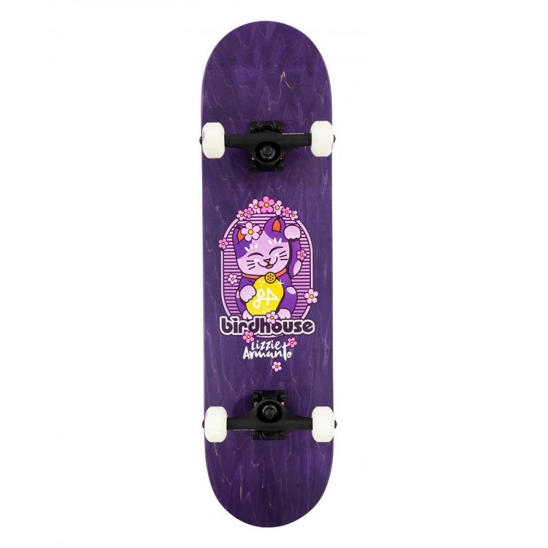 Birdhouse Stage 3 Armanto Maneki Neko Skateboard – 8.0