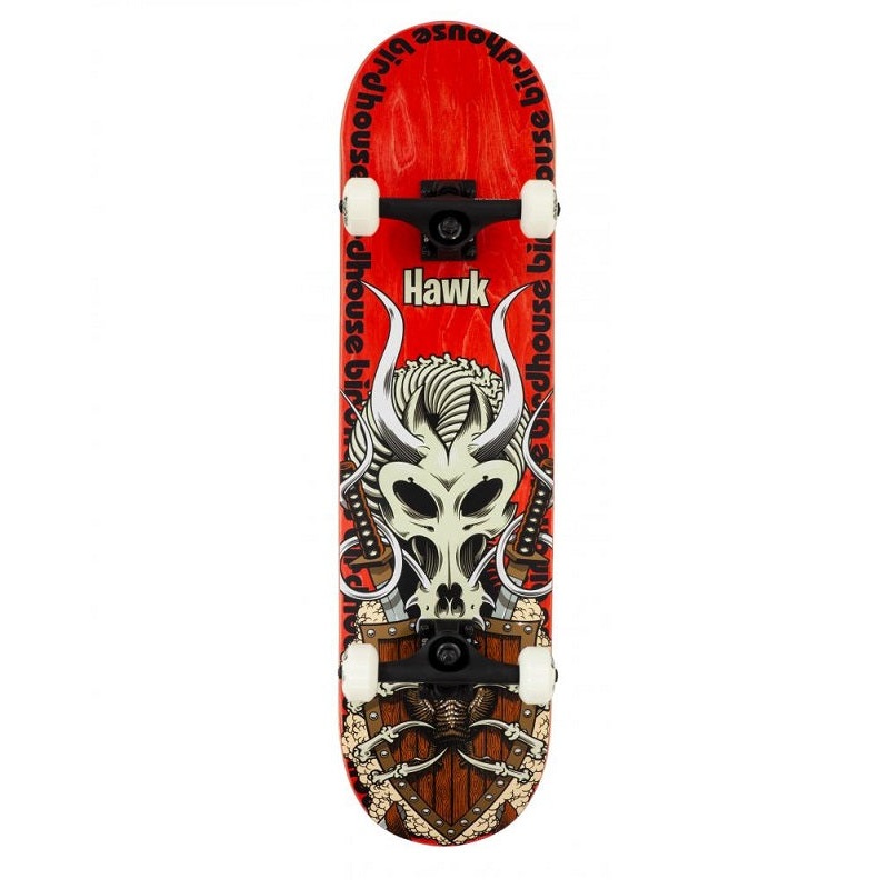 Birdhouse Stage 3 Hawk Gladiator Skateboard – 8.125