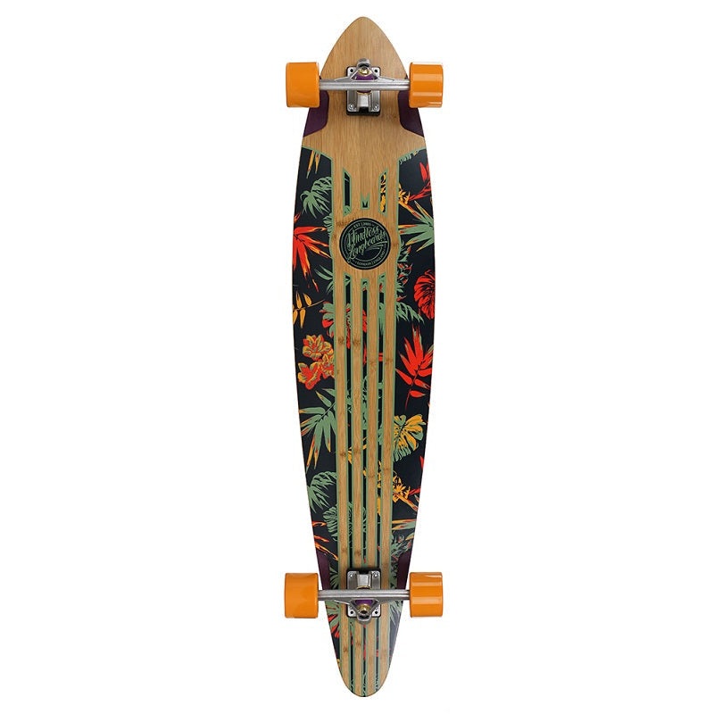 Mindless Maverick IV Talisman Longboard – 46