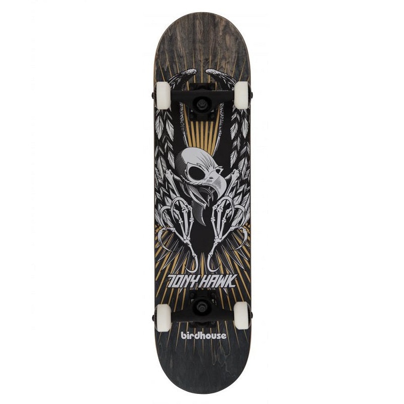 Birdhouse Stage 3 Hawk Wings Skateboard – 7.75