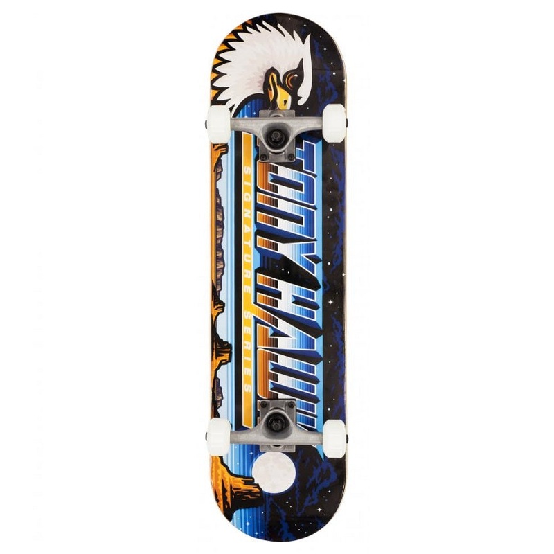 Tony Hawk 180 Series Moonscape Skateboard – 8.0
