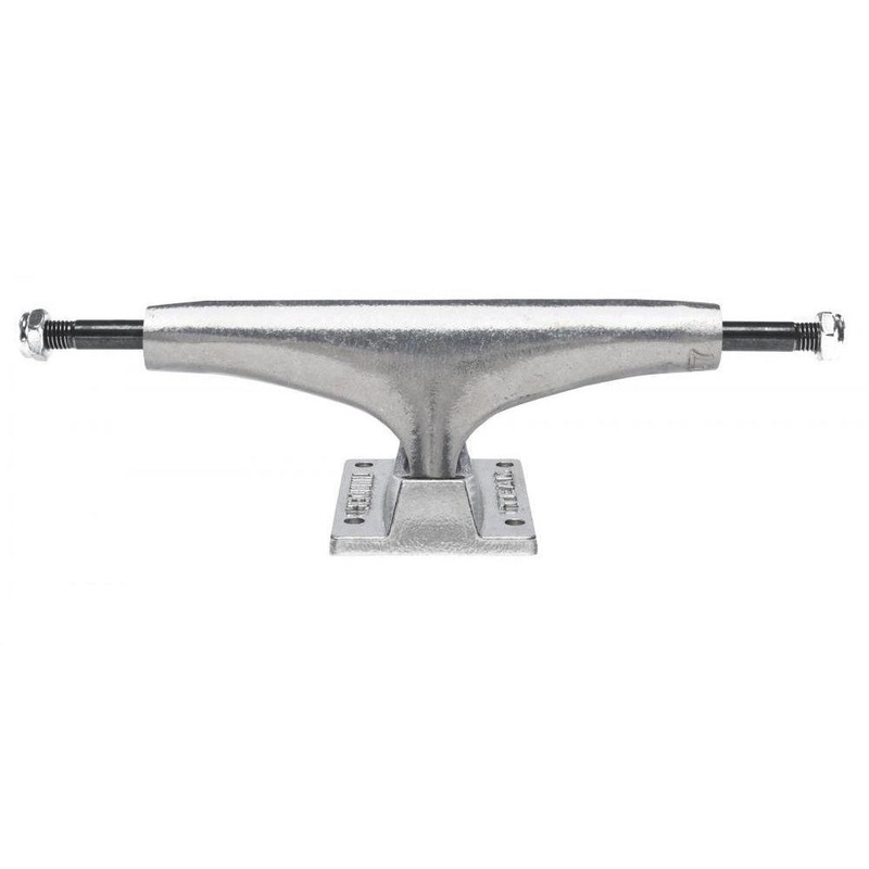 Thunder H Lights Team Lights Skateboard Trucks Silver – 147