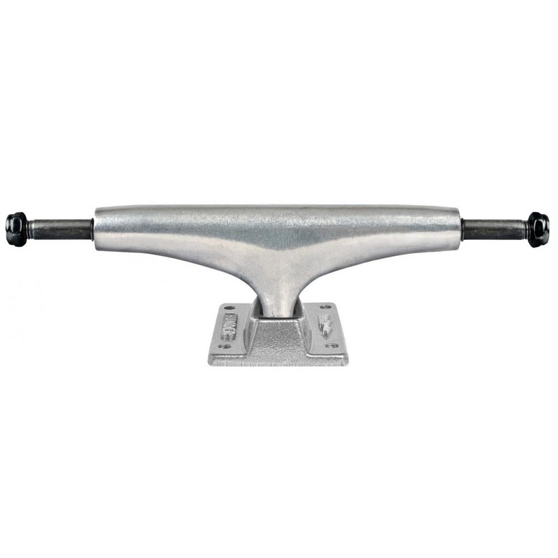 Thunder Team Skateboard Trucks Silver – 145