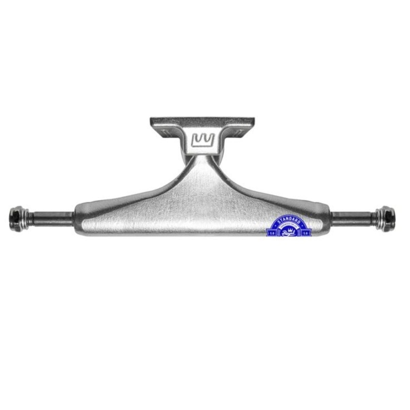 Royal Inverted Kingpin Raw Skateboard Trucks – 5.0