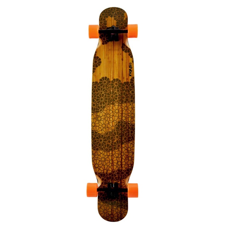 Shibui Izu Dancing Longboard – 46