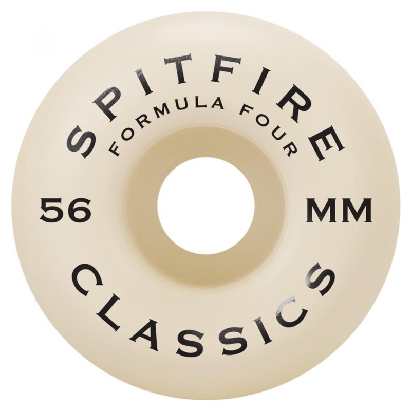 spitfire-formula-four-classics-silver-skateboard-wheels-56mm-97du_1 Spitfire Formula Four Classics Silver Skateboard Wheels – 56mm 97du