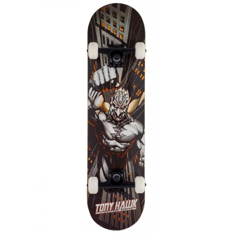Tony Hawk 540 Series Skyscaper Skateboard – 7.75