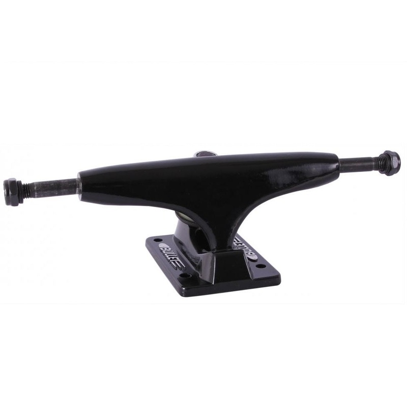 Bullet Black Skateboard Trucks – 140mm