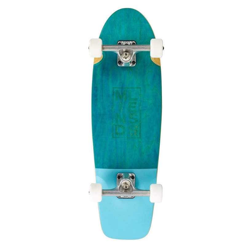 Mindless Grande Gen X Blue Cruiser Skateboard – 28