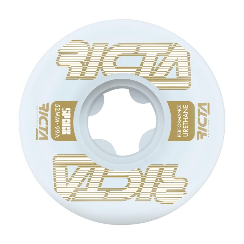 Ricta Framework Sparx Skateboard Wheels – 52mm 99a