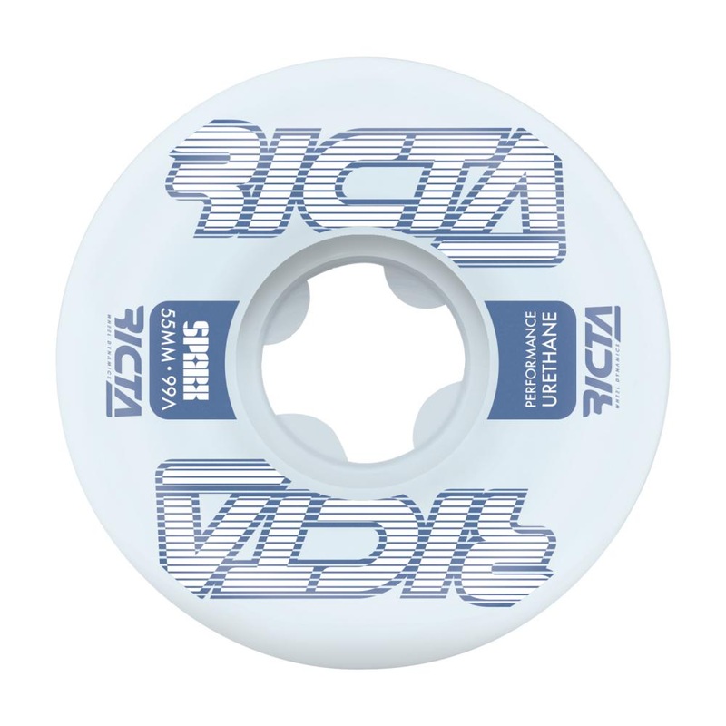 Ricta Framework Sparx Skateboard Wheels – 55mm 99a