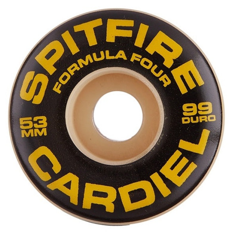 spitfire-formula-four-cardiel-deep-tab-skateboard-wheels-53mm-99a_1 Spitfire Formula Four Cardiel Deep Tab Skateboard Wheels – 53mm 99A