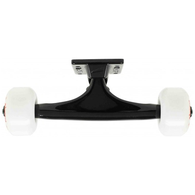 Tensor Black Alloys Trucks and Almost Colour Wheels Combo – 5.25