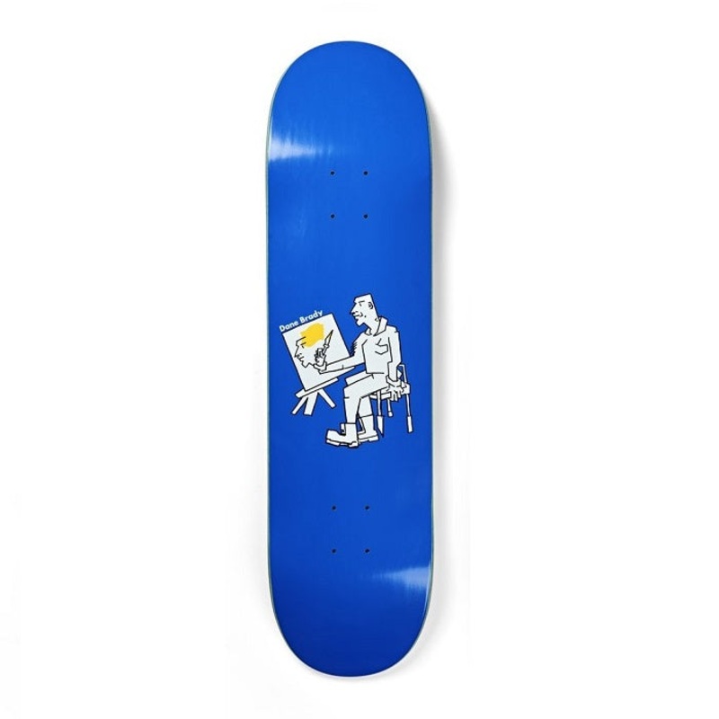 Polar Dane Brady Painter Blue Deck – 8.25