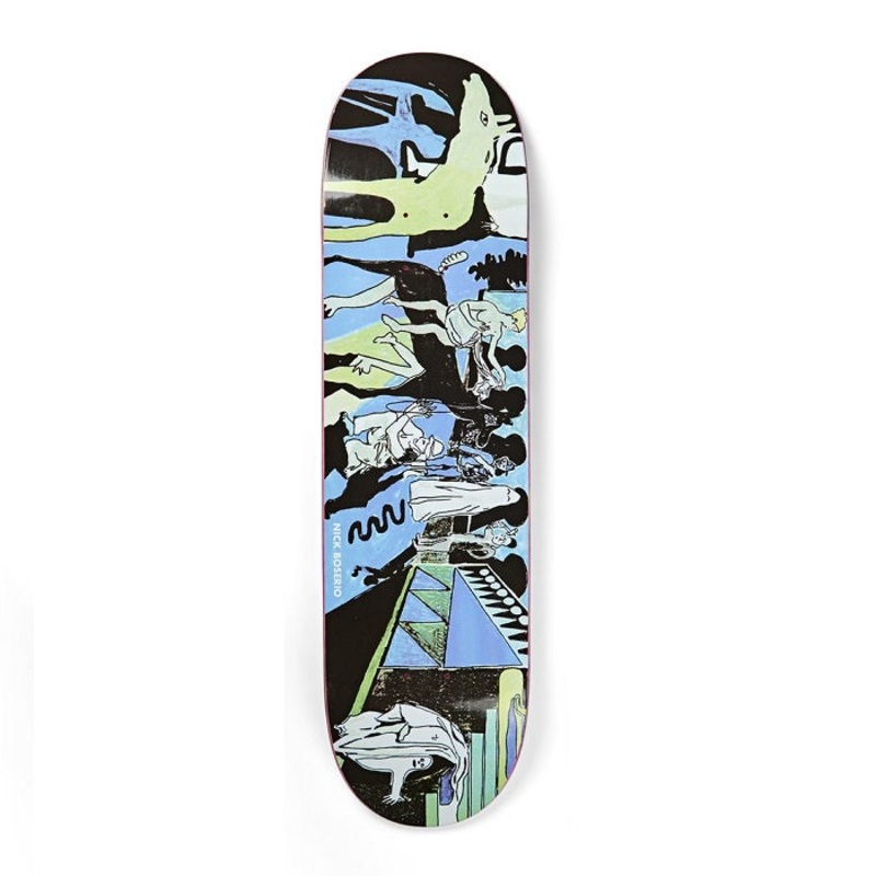 Polar Nick Bosserio The Riders Deck – 8.125