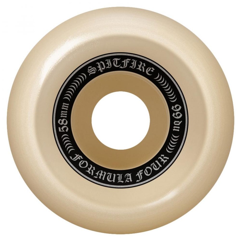 spitfire-formula-four-og-classics-skateboard-wheels-58mm-99d_1 Spitfire Formula Four OG Classics Skateboard Wheels – 58mm 99D