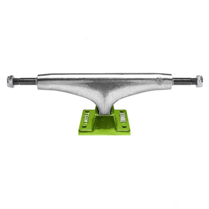 Thunder Samarria Brevard Pro Stamped Series Skateboard Trucks – 147
