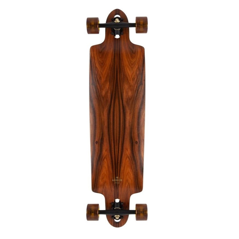 Arbor Flagship Dropcruiser Longboard – 38