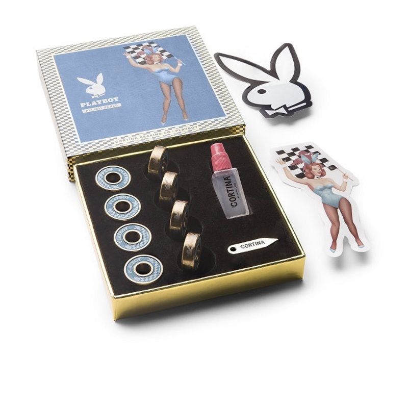 Cortina Elijah Berle Signature PlayBoy Model Bearings