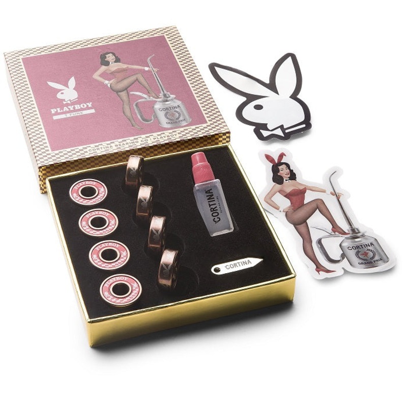 Cortina T Funk Signature PlayBoy Model Bearings