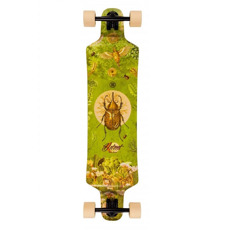 D Street Desert Dropdown Longboard – 40