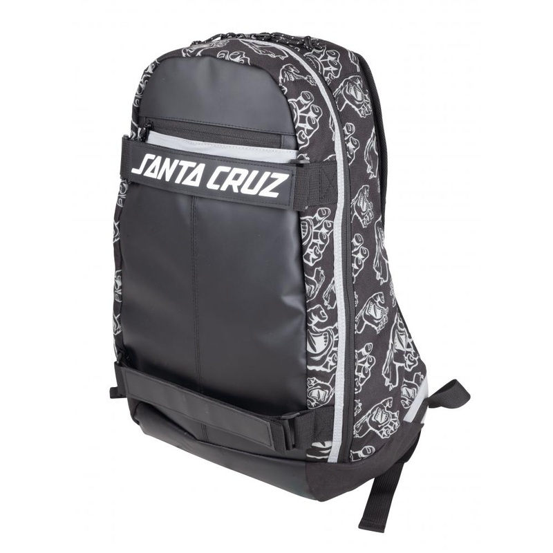 Santa Cruz Dispatch Skateboard Backpack