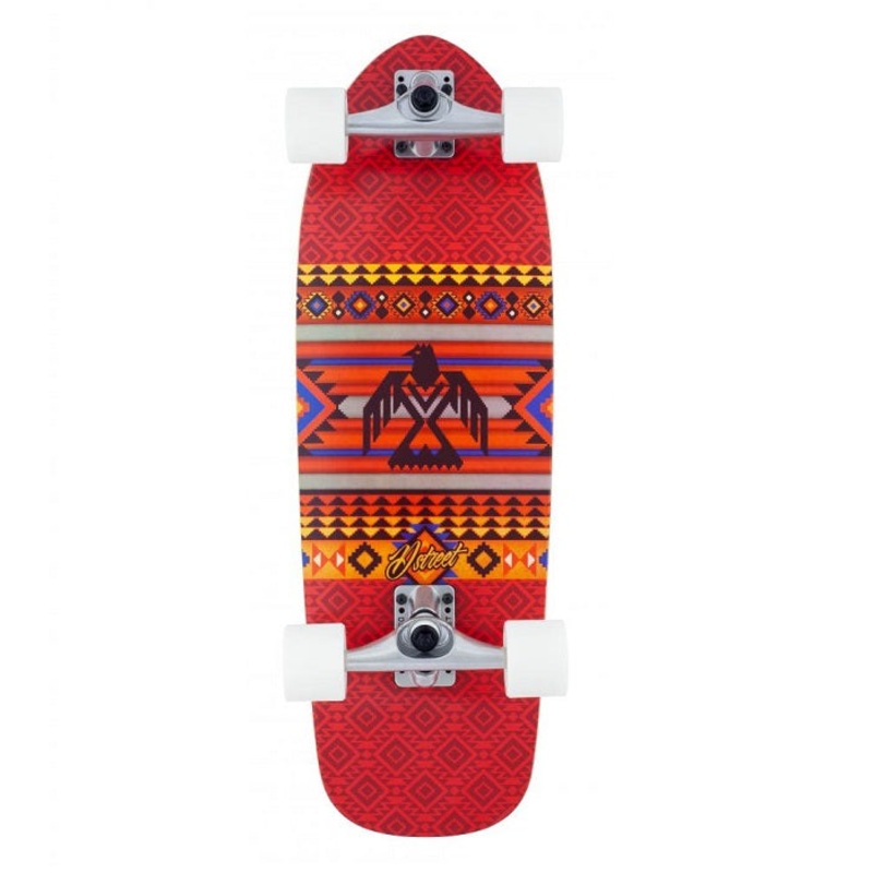 D Street Aztec Baja Surf Skate – 29
