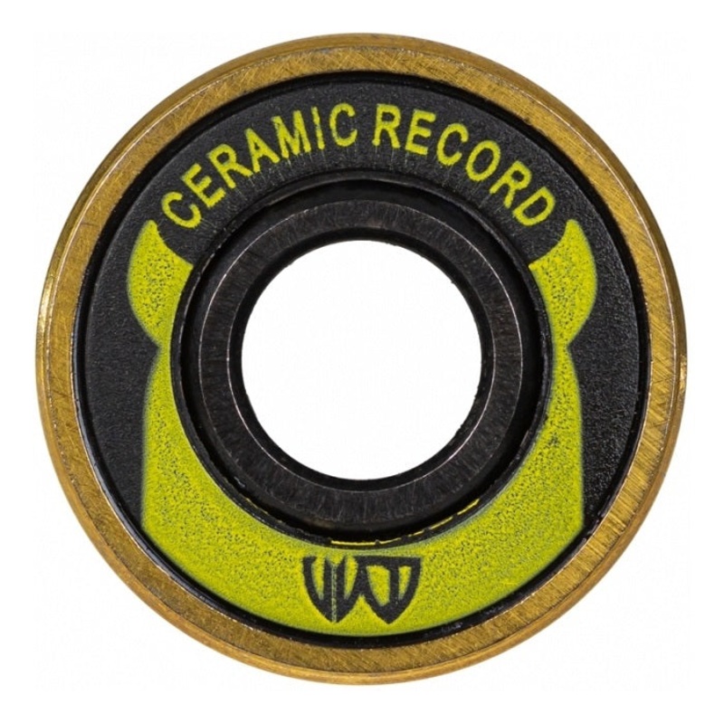 Wicked Ceramic Record Bearings – 16 Pack