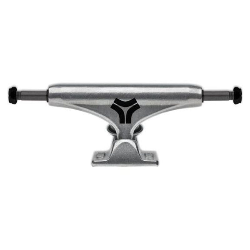 Destructo D1 Raw Mid Trucks – 5.75