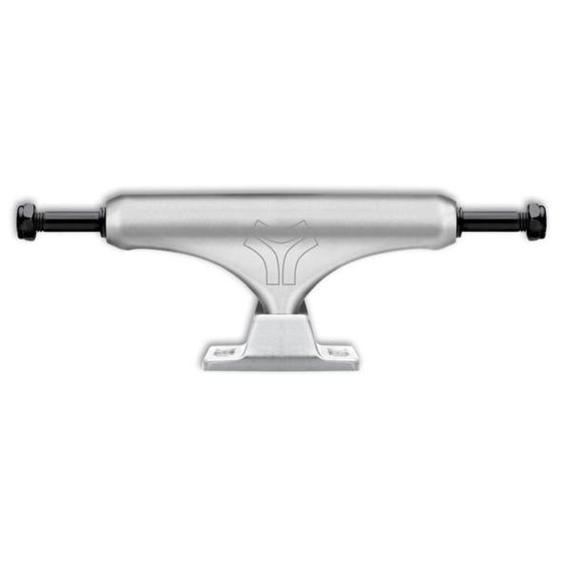 Destructo D2 Lite Raw Mid Trucks – 5.75