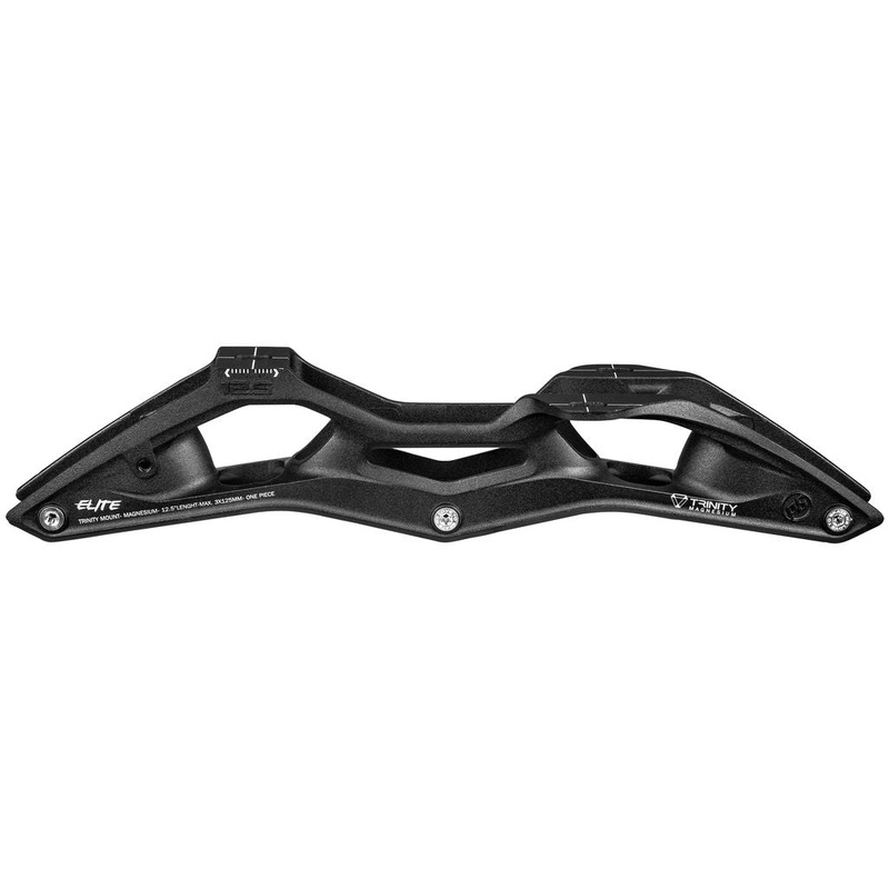 Powerslide Elite Casted MG Race Frames 318mm 3 x125 – Black