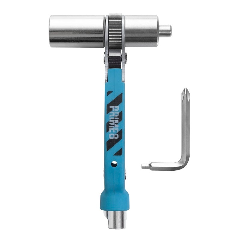 Prime8 #1 Ratchet Tool – Sky Blue