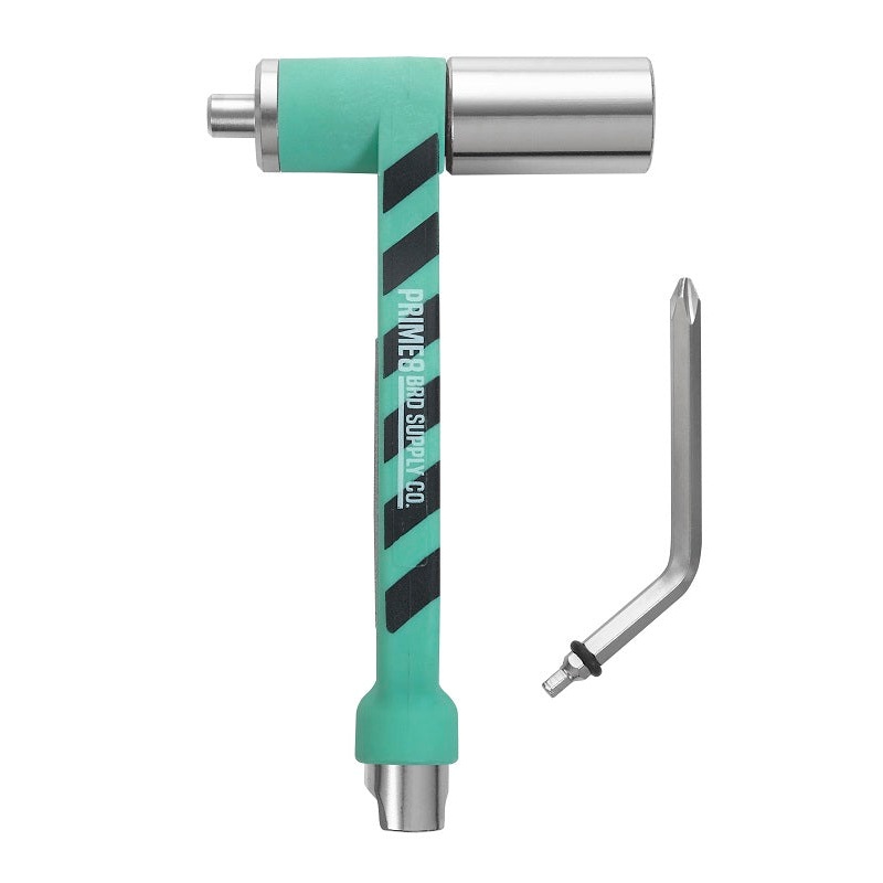 Prime8 #1 Skate Tool – Tiffany Blue