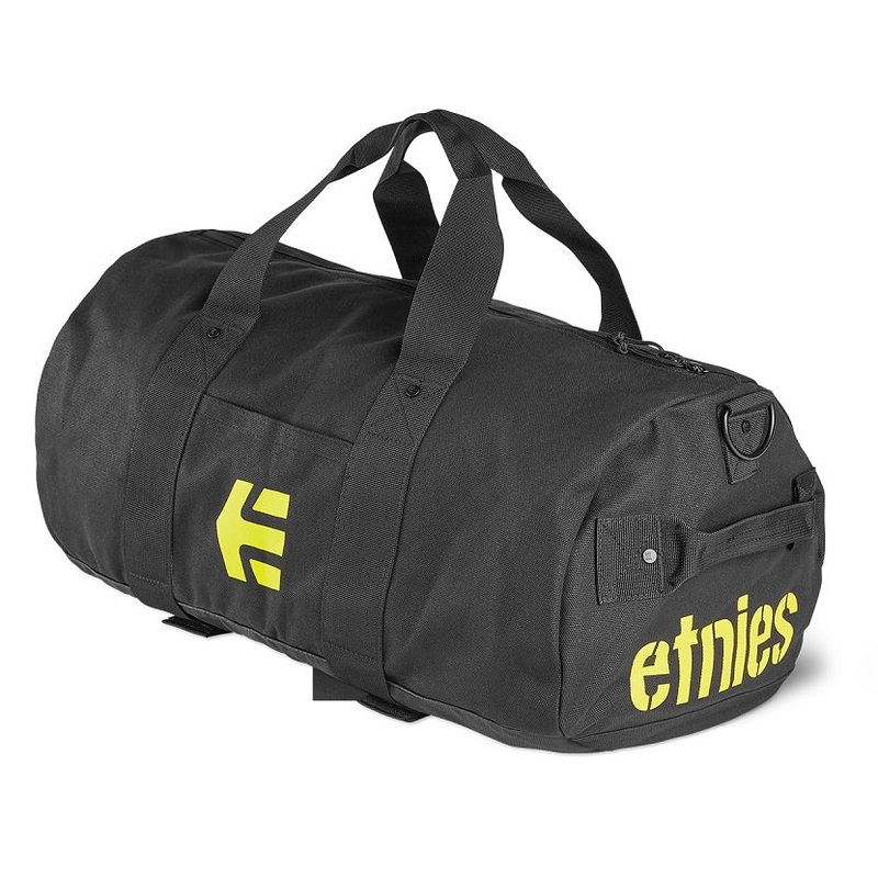 Etnies Nomad Skateboard Duffle Bag – Black