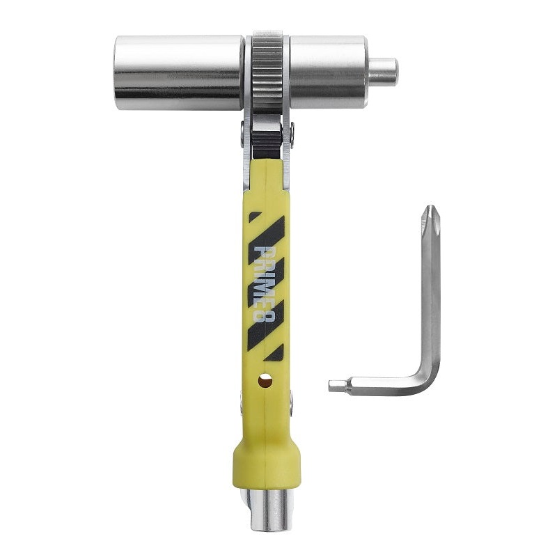 Prime8 #1 Ratchet Tool – Yellow