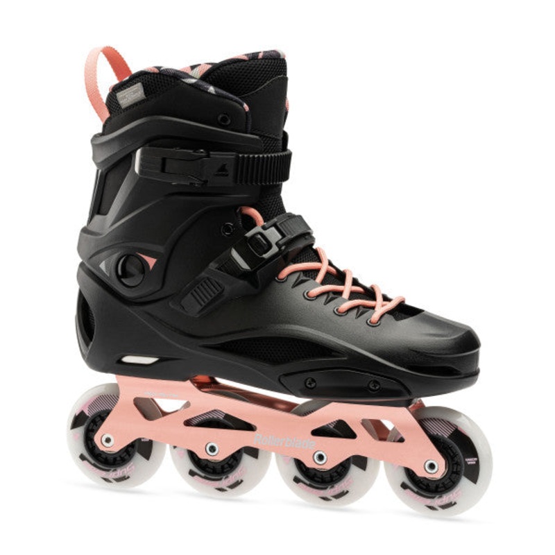 Rollerblade RB Pro X Women’s Skates – Black/Rose Gold