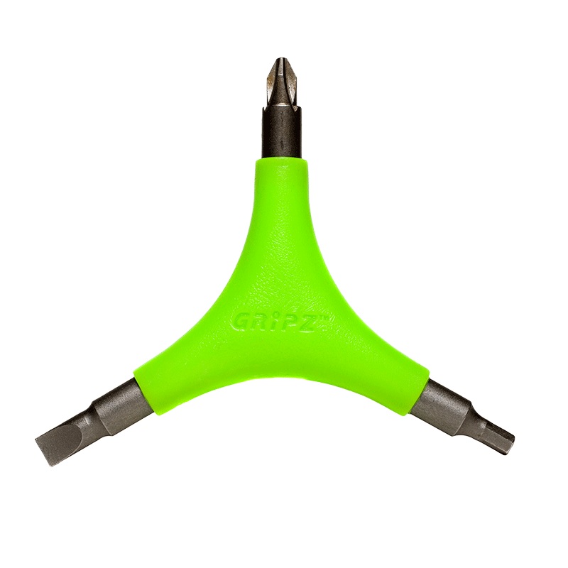 Sonic Gripz Tool – Green