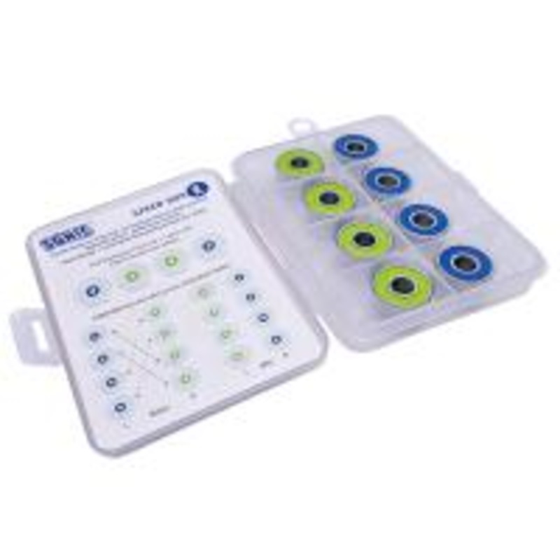 Sonic Speed Bearings – Set of 16