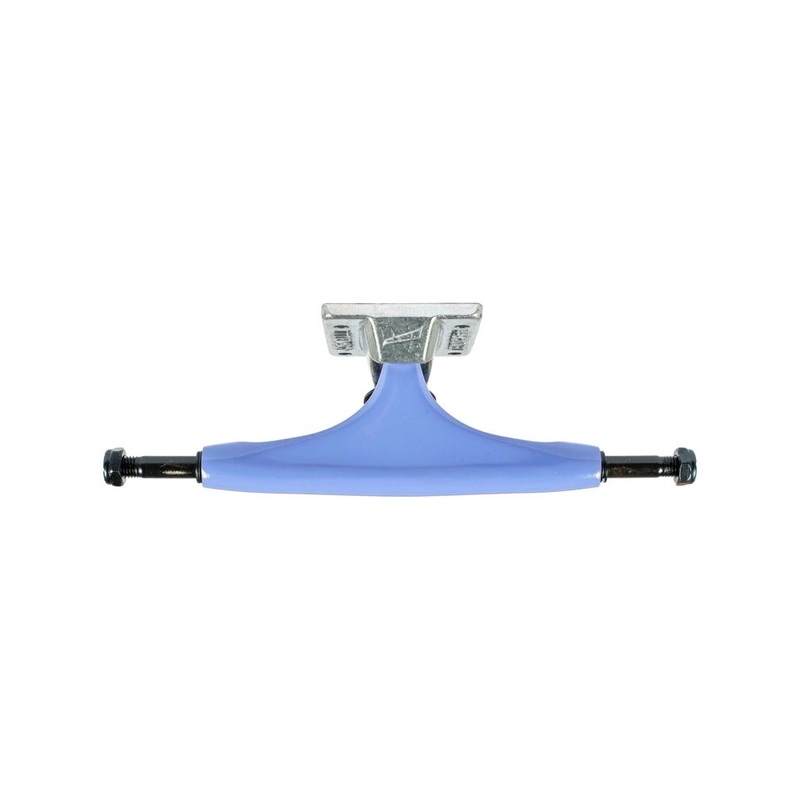 Tensor Alloys Hazy Purple/Raw Skateboard Trucks – 5.25