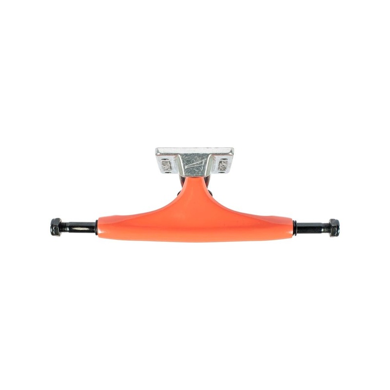 Tensor Alloys Hazy Rose/Raw Skateboard Trucks – 5.25